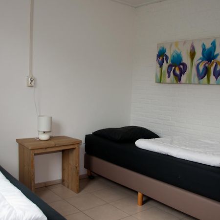 Stee Aan Zee 4 Persoons Hotel Serooskerke  Luaran gambar