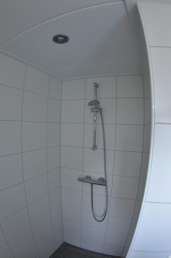 Stee Aan Zee 4 Persoons Hotel Serooskerke  Luaran gambar