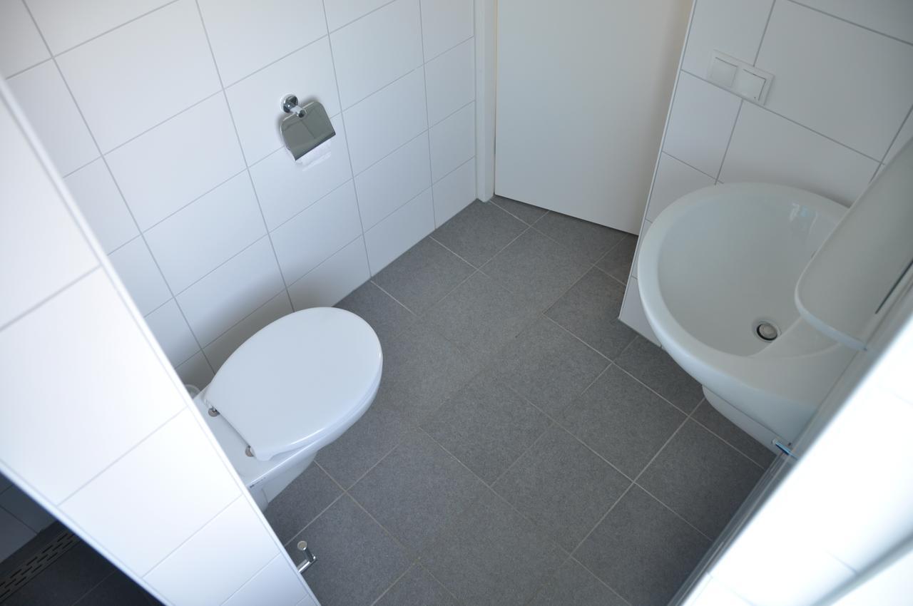 Stee Aan Zee 4 Persoons Hotel Serooskerke  Luaran gambar